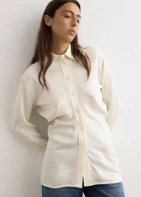 Slouch Waist Shirt
