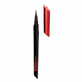 Smashbox Always On Liquid 24-Hour Eye Liner | Long Lasting   Waterproof with Dramatic Precision, Black, 0.02 Ounce