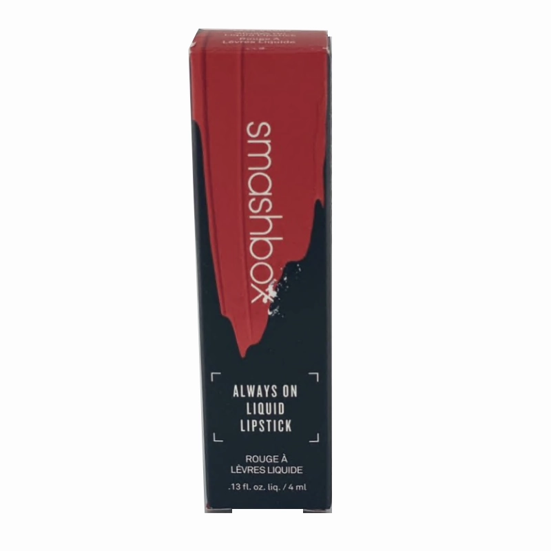 Smashbox Always On Liquid Lipstick - Baja Bound