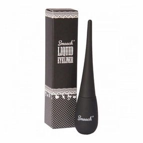 Smooch Liquid Eyeliner Black