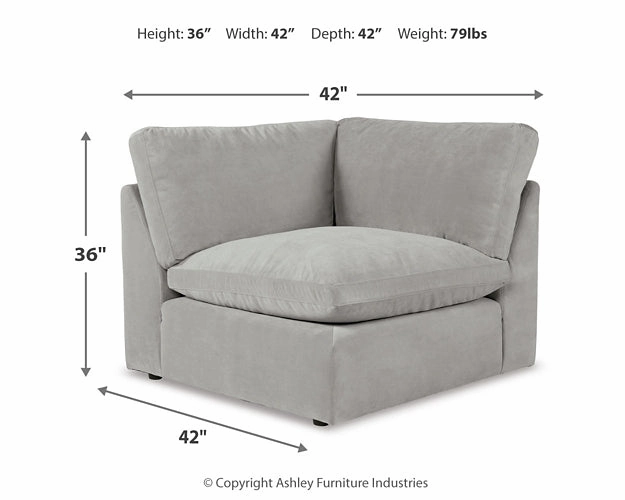 Sophie 7-Piece Sectional
