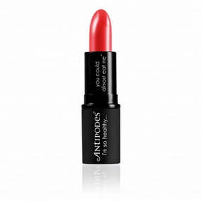 South Pacific Coral Lipstick