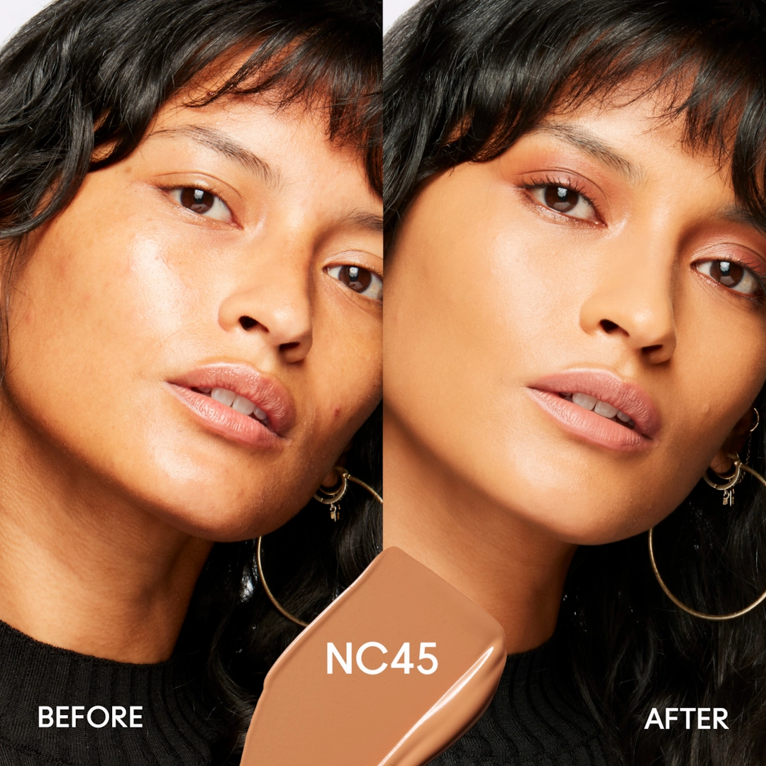 STUDIO FIX FLUID SPF 15 24HR MATTE FOUNDATION   OIL CONTROL