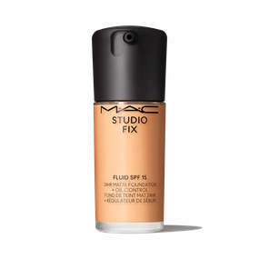 STUDIO FIX FLUID SPF 15 24HR MATTE FOUNDATION   OIL CONTROL