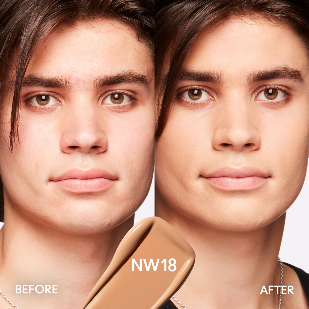 STUDIO FIX FLUID SPF 15 24HR MATTE FOUNDATION   OIL CONTROL