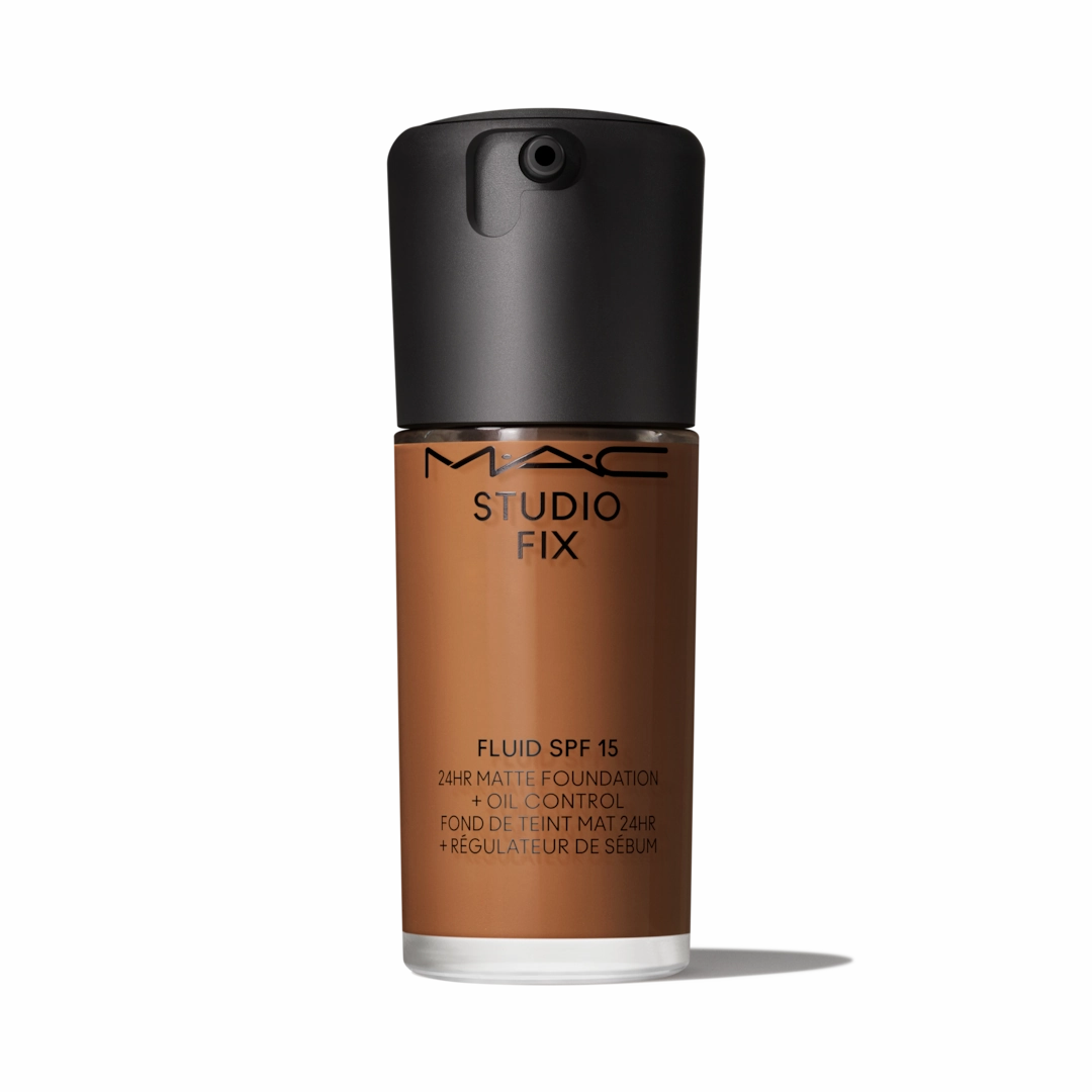 STUDIO FIX FLUID SPF 15 24HR MATTE FOUNDATION   OIL CONTROL