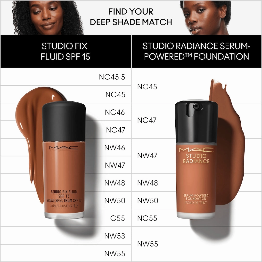 STUDIO RADIANCE SERUM POWERED FOUNDATION