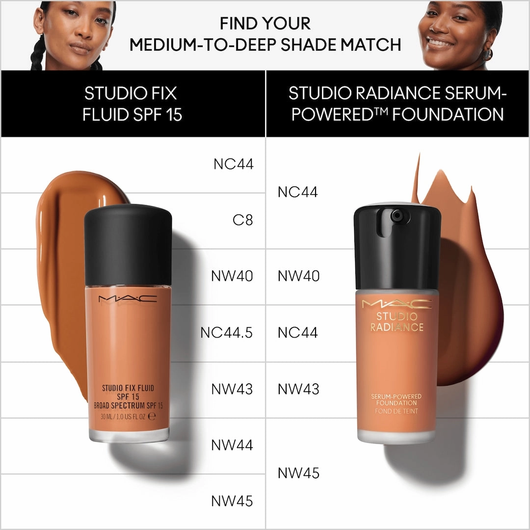 STUDIO RADIANCE SERUM POWERED FOUNDATION