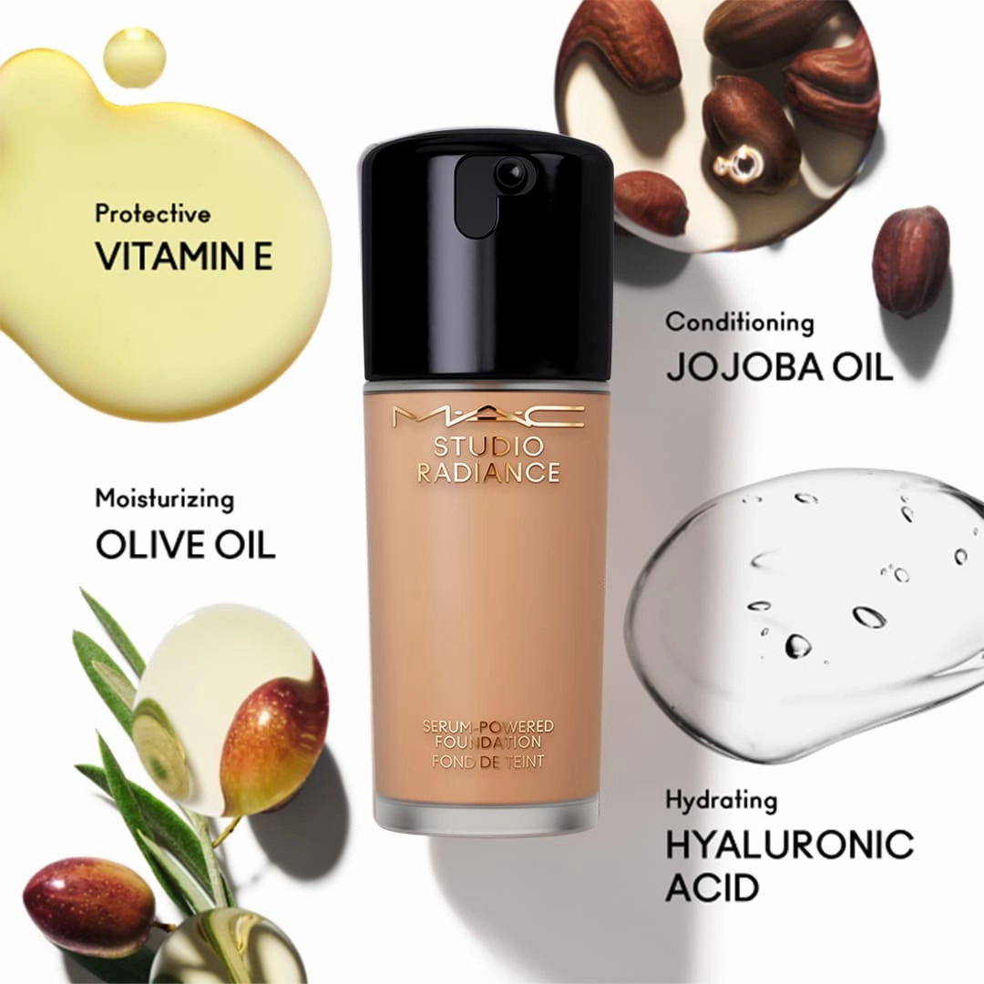 STUDIO RADIANCE SERUM POWERED FOUNDATION