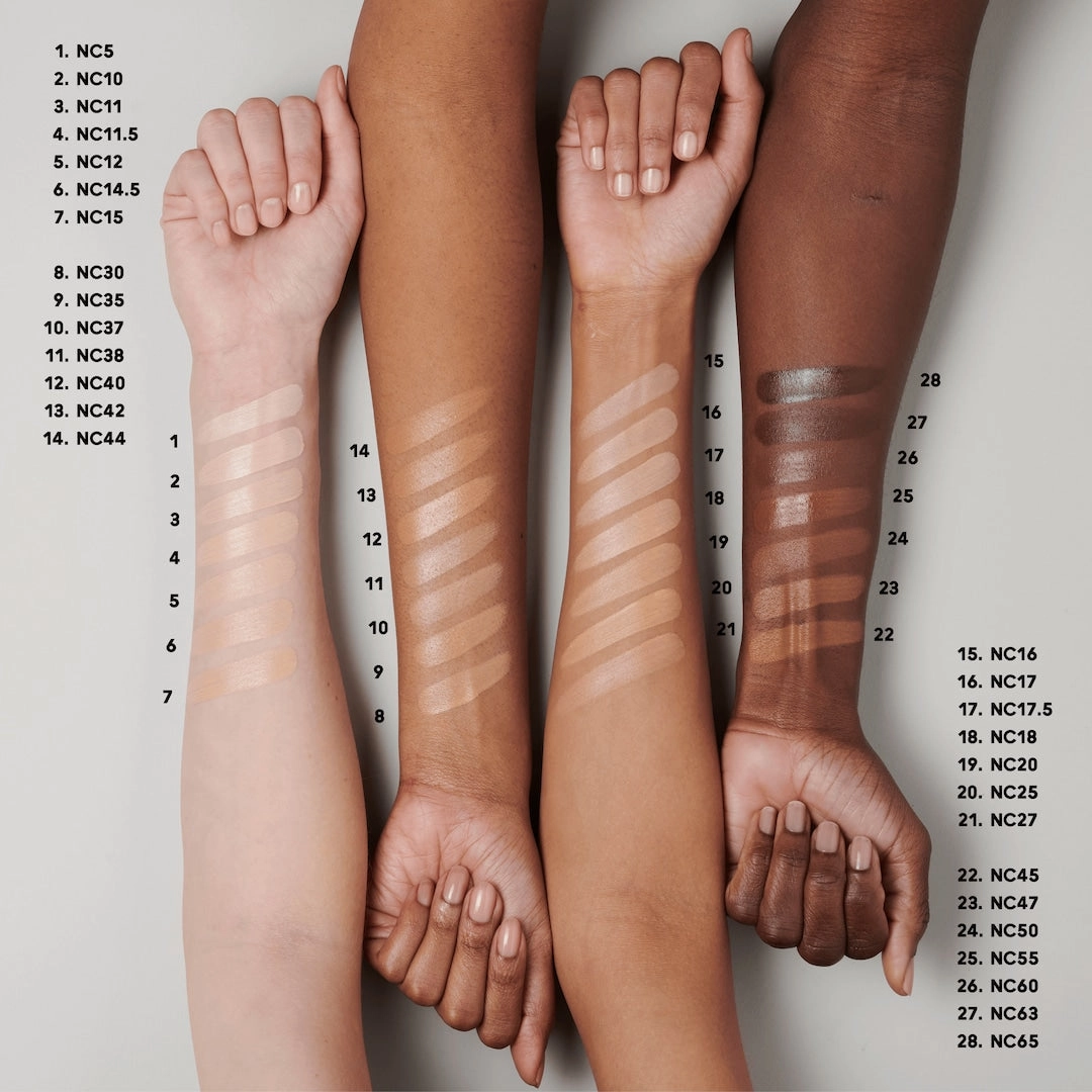 STUDIO RADIANCE SERUM POWERED FOUNDATION