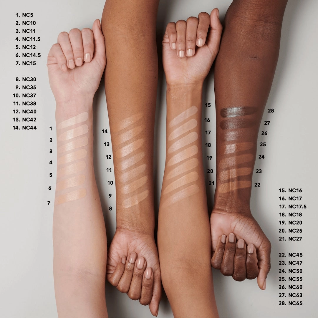 STUDIO RADIANCE SERUM POWERED FOUNDATION