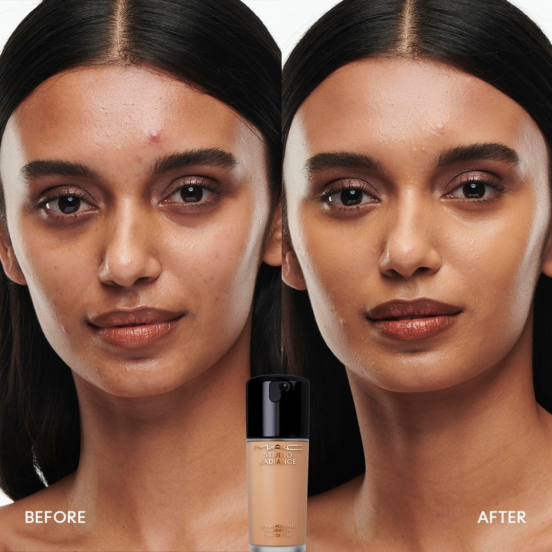 STUDIO RADIANCE SERUM POWERED FOUNDATION