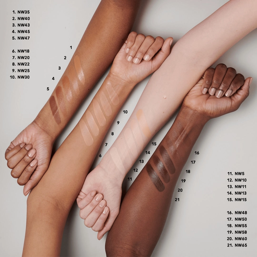 STUDIO RADIANCE SERUM POWERED FOUNDATION