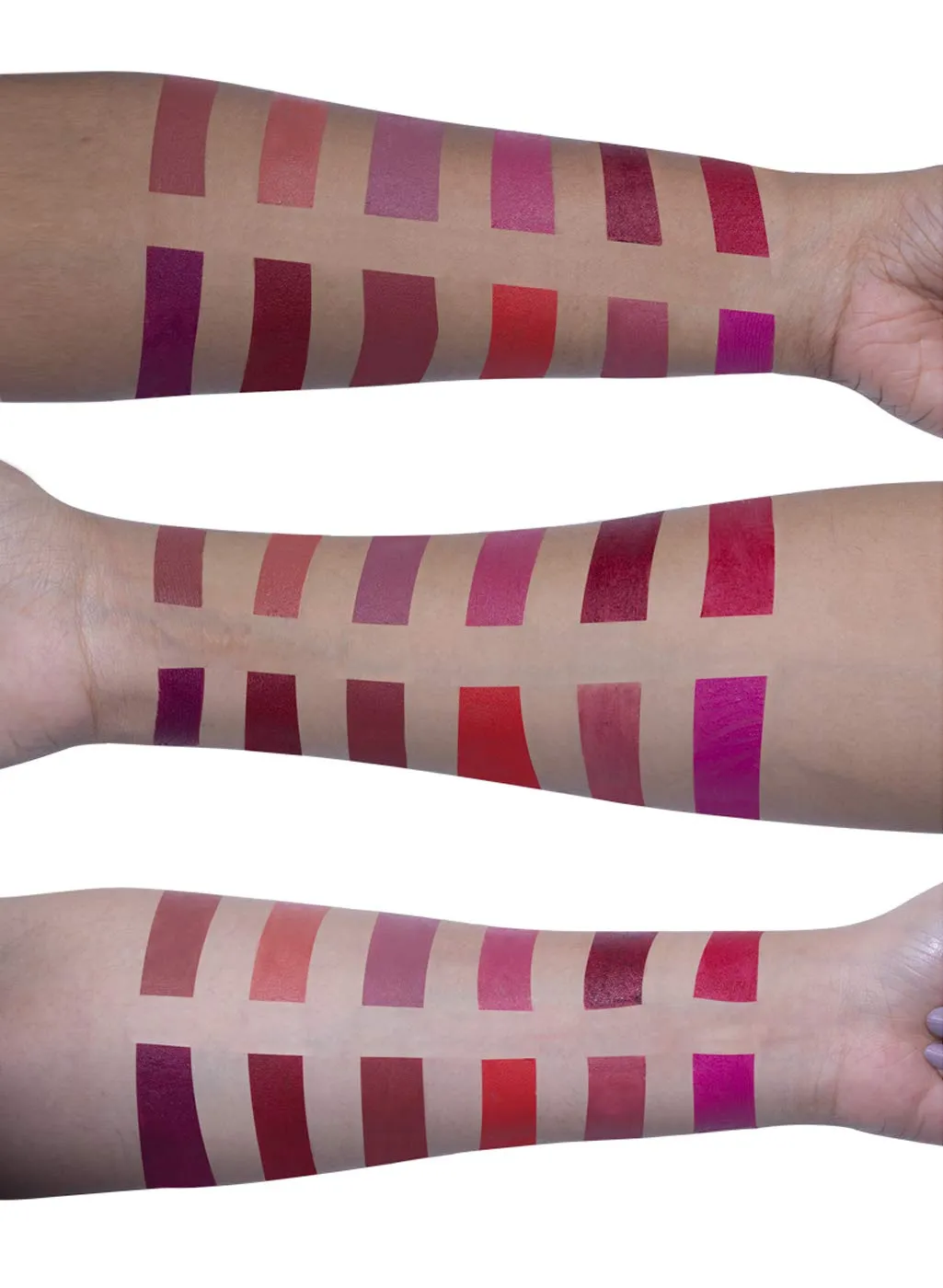 SUGAR Cosmetics Matte As Hell Crayon Lipstick With Free Sharpner, Long Lasting Matte Lip Crayon - 11 Elle Woods (Brown Nude), 2.8 g