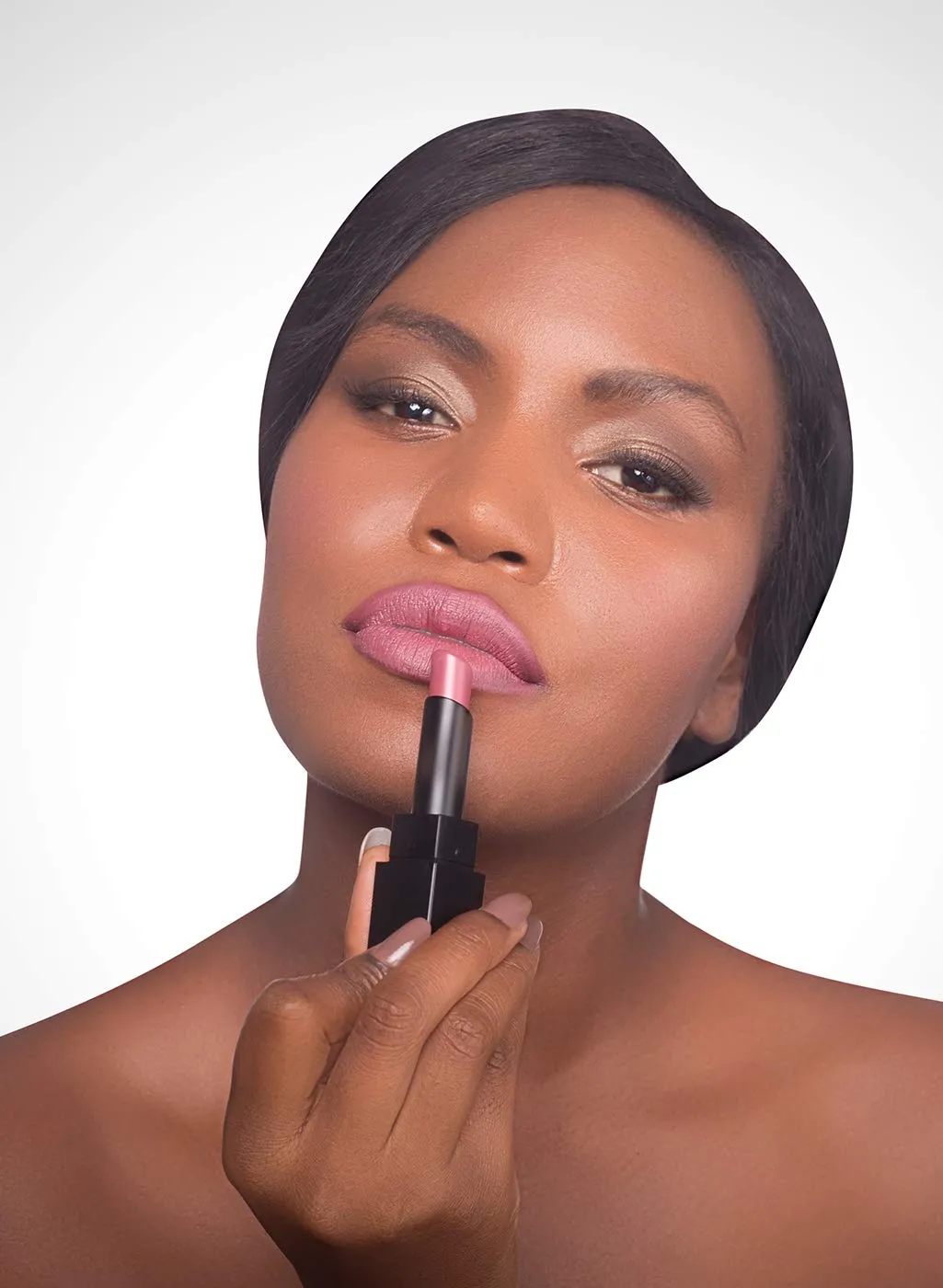 SUGAR Cosmetics Nothing Else Matter Longwear Lipstick With Premium Matte Finish - 05 Coral Dilemma (Bright Orange Red) Matte Finish, Water-Resistant, Longlasting, Paraben Free