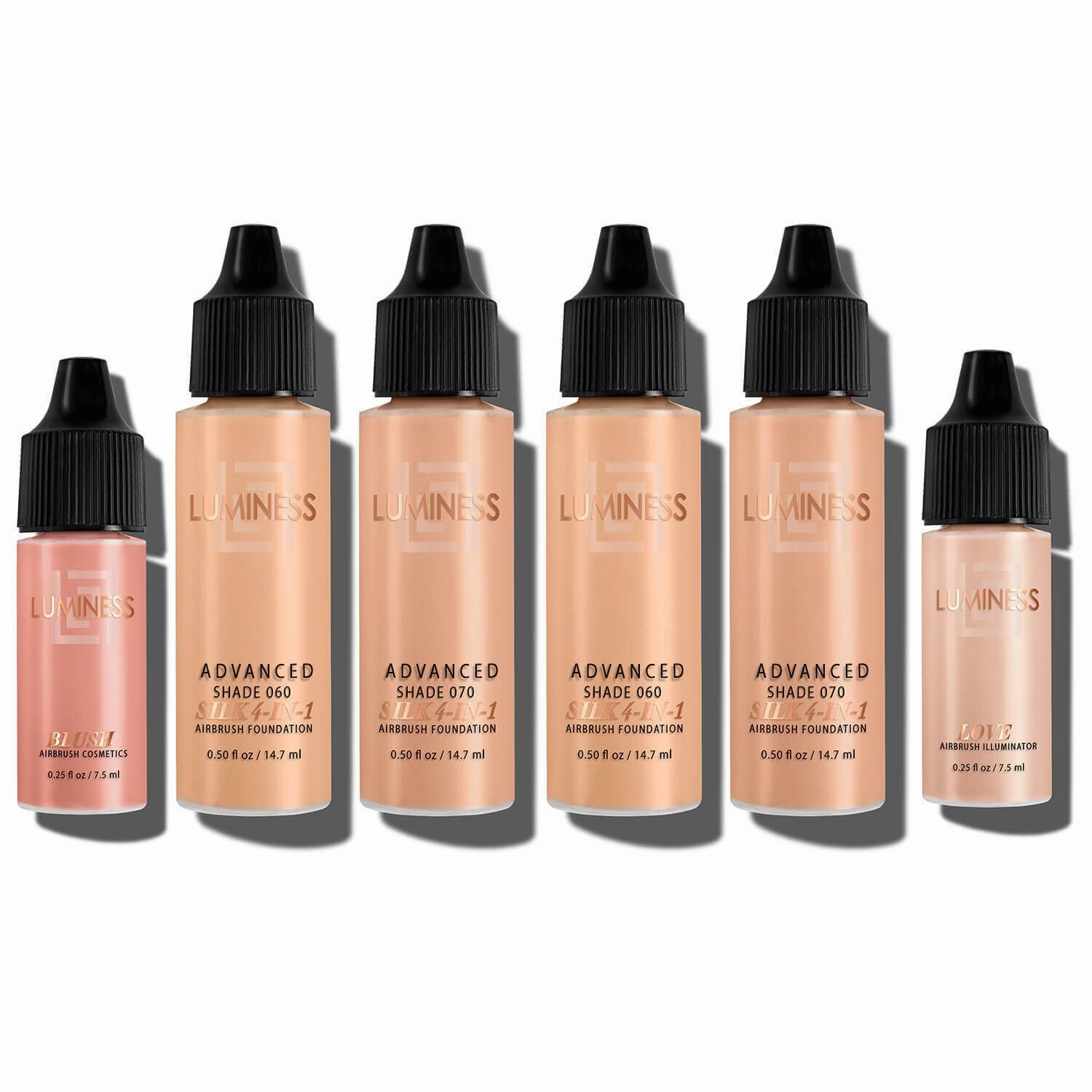 Super-Sized Starter Kit Silk 4-in-1 Advanced