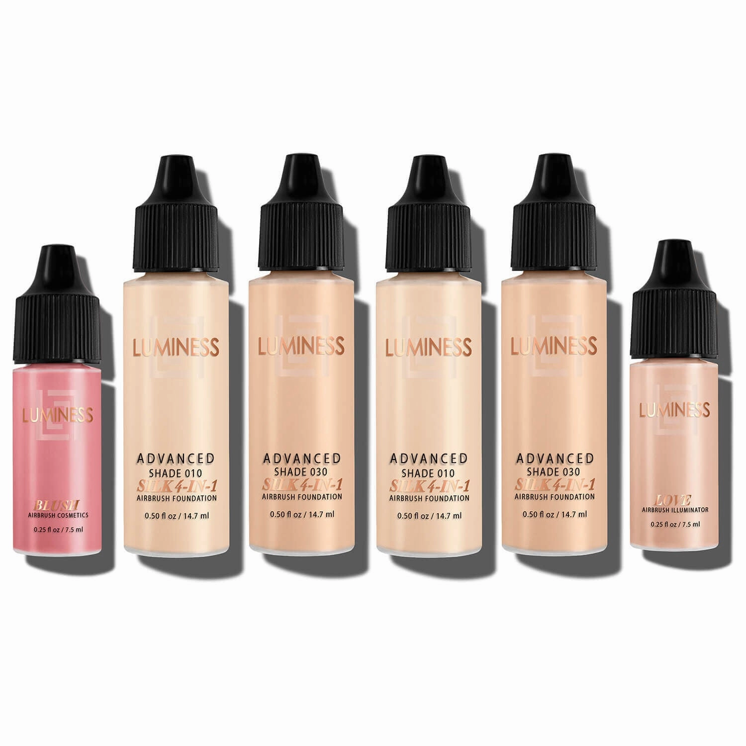 Super-Sized Starter Kit Silk 4-in-1 Advanced