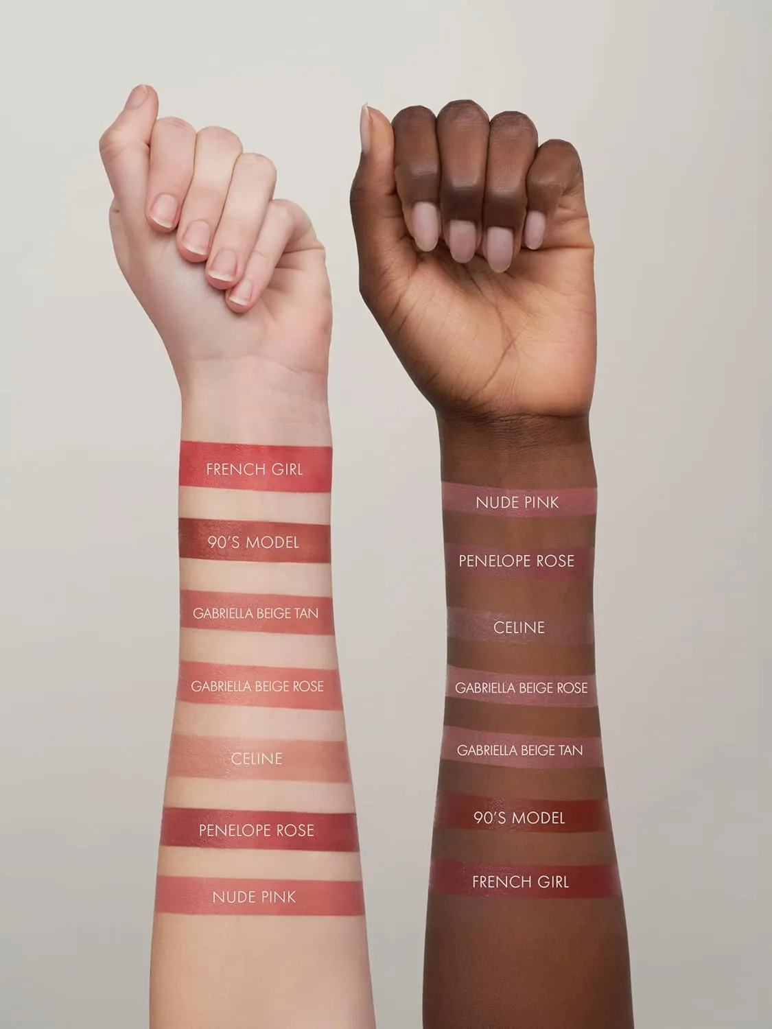 Sweed - Le Lipstick | Plump, Nourish, Moisturize with Squalane | Vegan, Cruelty-Free, Clean Beauty (Nude Pink)