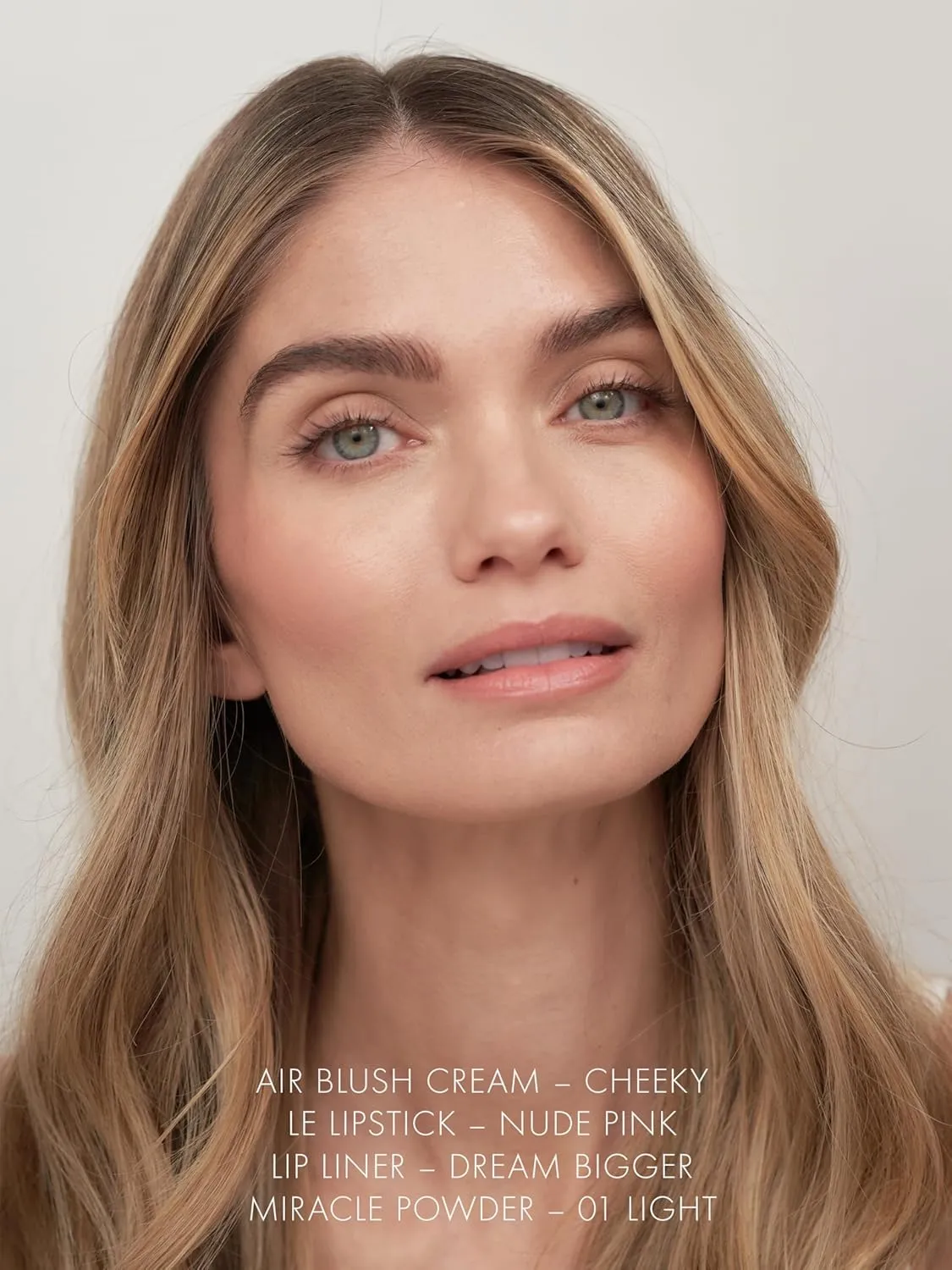 Sweed - Le Lipstick | Plump, Nourish, Moisturize with Squalane | Vegan, Cruelty-Free, Clean Beauty (Nude Pink)