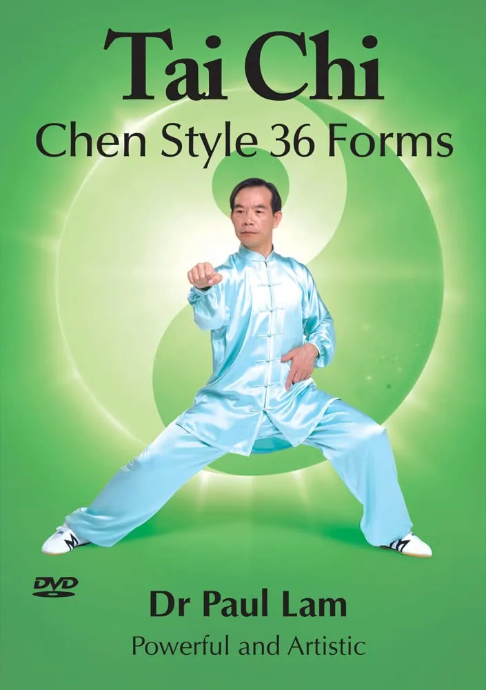 Tai Chi - Chen Style 36 Forms by Dr Paul Lam