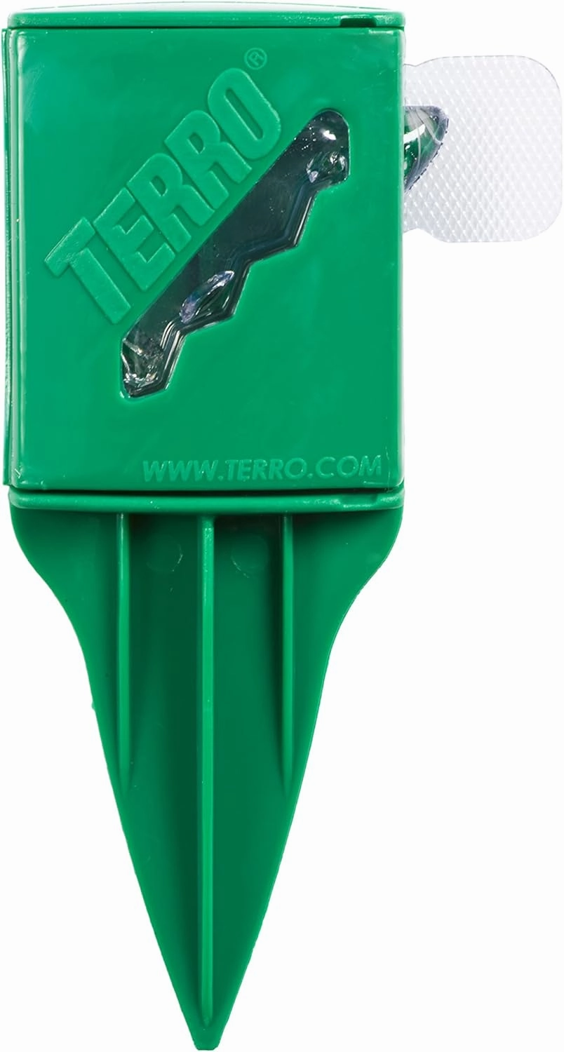 TERRO T1812SR Outdoor Liquid Ant Bait Stakes-2 Pack