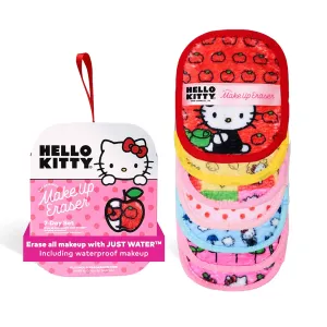 The Original MakeUp Eraser, 7-Day Set, Erase All Makeup With Just Water, Including Waterproof Mascara, Eyeliner, Foundation, Lipstick, Sunscreen, and More!, 7ct.