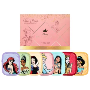 The Original MakeUp Eraser, 7-Day Set, Erase All Makeup With Just Water, Including Waterproof Mascara, Eyeliner, Foundation, Lipstick, Sunscreen, and More!, 7ct.