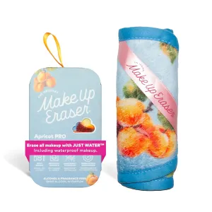 The Original Makeup Eraser, Erase All Makeup With Just Water, Including Waterproof Mascara, Eyeliner, Foundation, Lipstick Sunscreen and More! Apricot, 1ct.