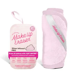 The Original MakeUp Eraser PRO, Effortlessly Remove All Makeup Using Only Water, Including Waterproof Mascara, Eyeliner, Foundation, Lipstick, Sunscreen