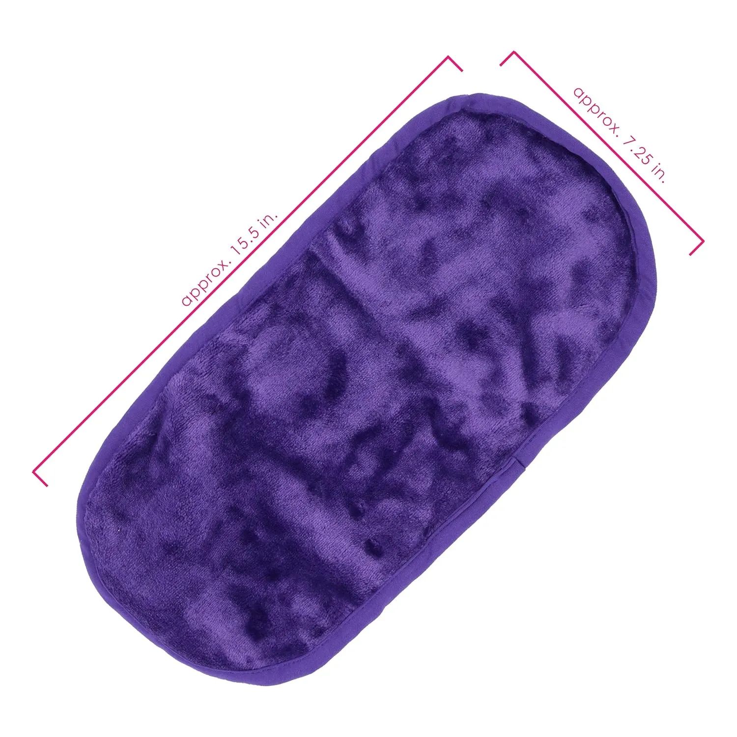 The Original MakeUp Eraser PRO, Effortlessly Remove All Makeup Using Only Water, Including Waterproof Mascara, Eyeliner, Foundation, Lipstick, Sunscreen