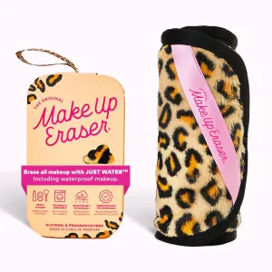 The Original MakeUp Eraser PRO, Effortlessly Remove All Makeup Using Only Water, Including Waterproof Mascara, Eyeliner, Foundation, Lipstick, Sunscreen