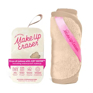 The Original MakeUp Eraser PRO, Effortlessly Remove All Makeup Using Only Water, Including Waterproof Mascara, Eyeliner, Foundation, Lipstick, Sunscreen
