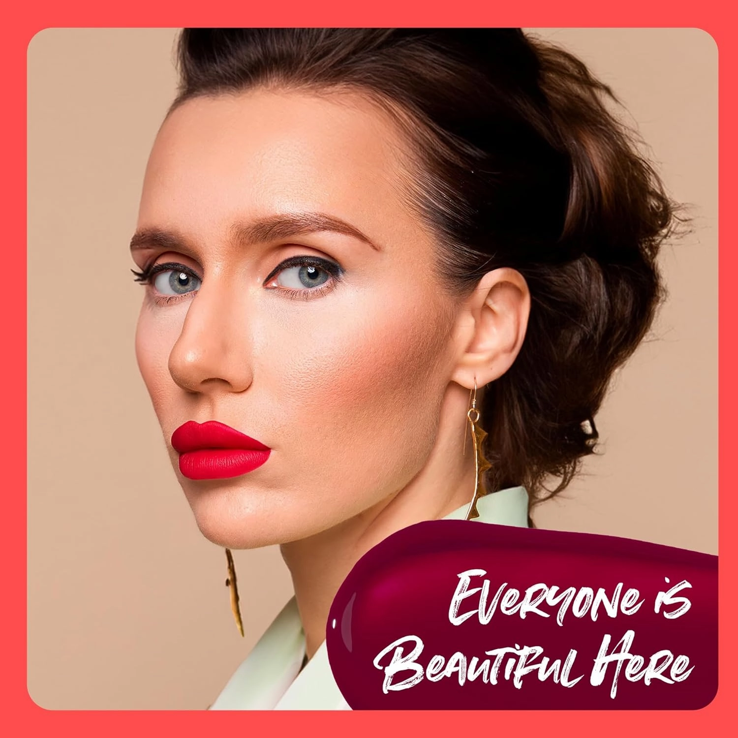 The Lip Bar - Nonstop Liquid Matte Lipstick 2-Pack, Naturalista (Soft Brown)   Rich Auntie (Deep Berry) - High Pigment - One Swipe - Long Lasting - Jojoba Oil & Vitamin E - Vegan - Make Up -.24 fl oz