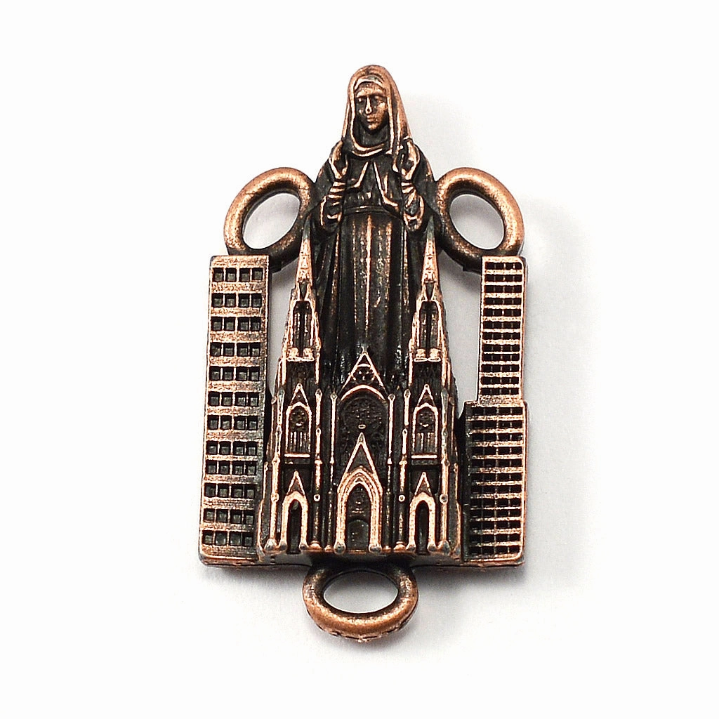 The Rosary for New York City by Ghirelli