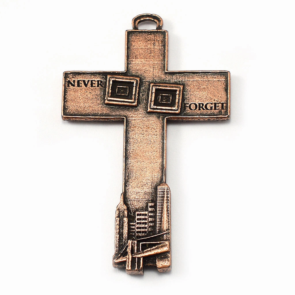 The Rosary for New York City by Ghirelli
