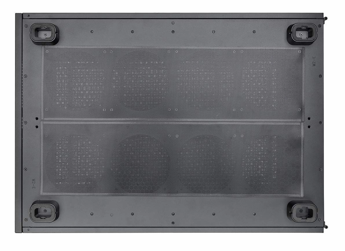 Thermaltake Core P200 Extended Water Cooling Fully Modular/Dismantle Stackable Tt LCS Certified Pedestal CA-1F4-00D1NN-00, Black.