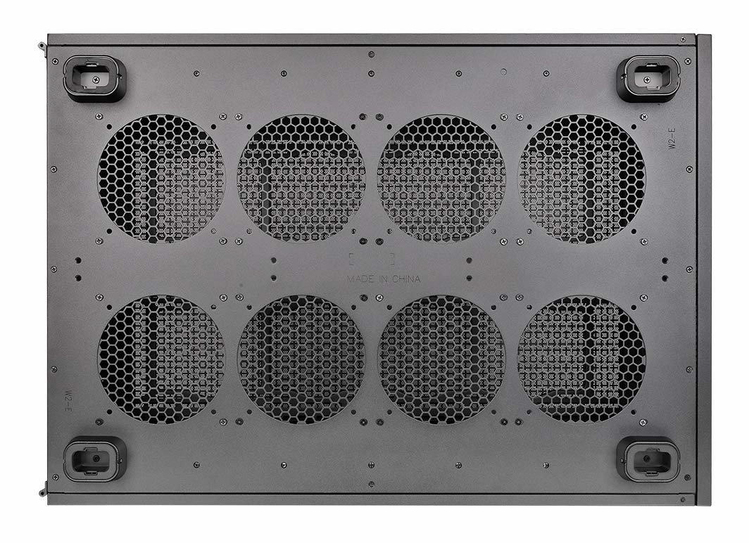 Thermaltake Core P200 Extended Water Cooling Fully Modular/Dismantle Stackable Tt LCS Certified Pedestal CA-1F4-00D1NN-00, Black.