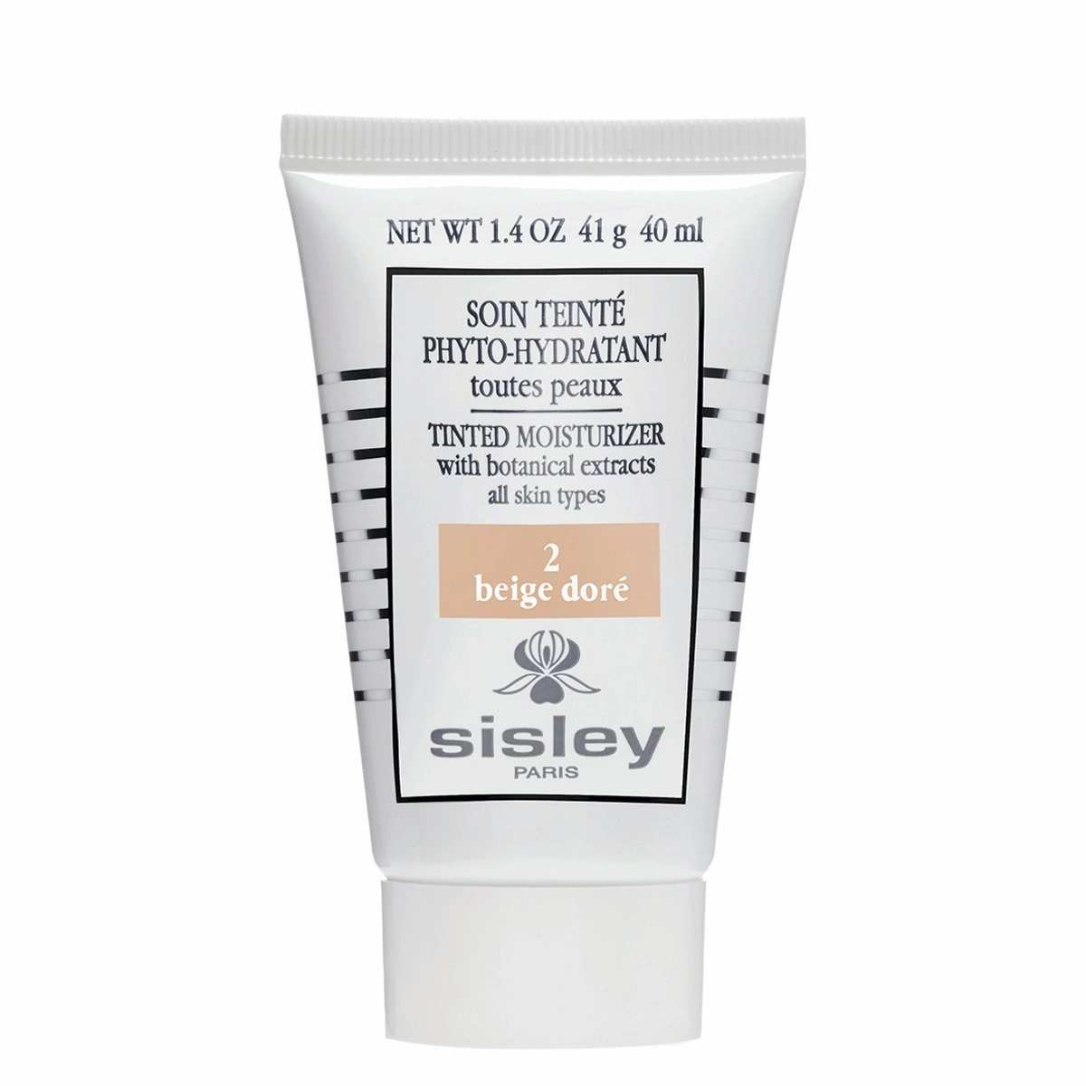 Tinted Moisturiser with Botanical Extracts