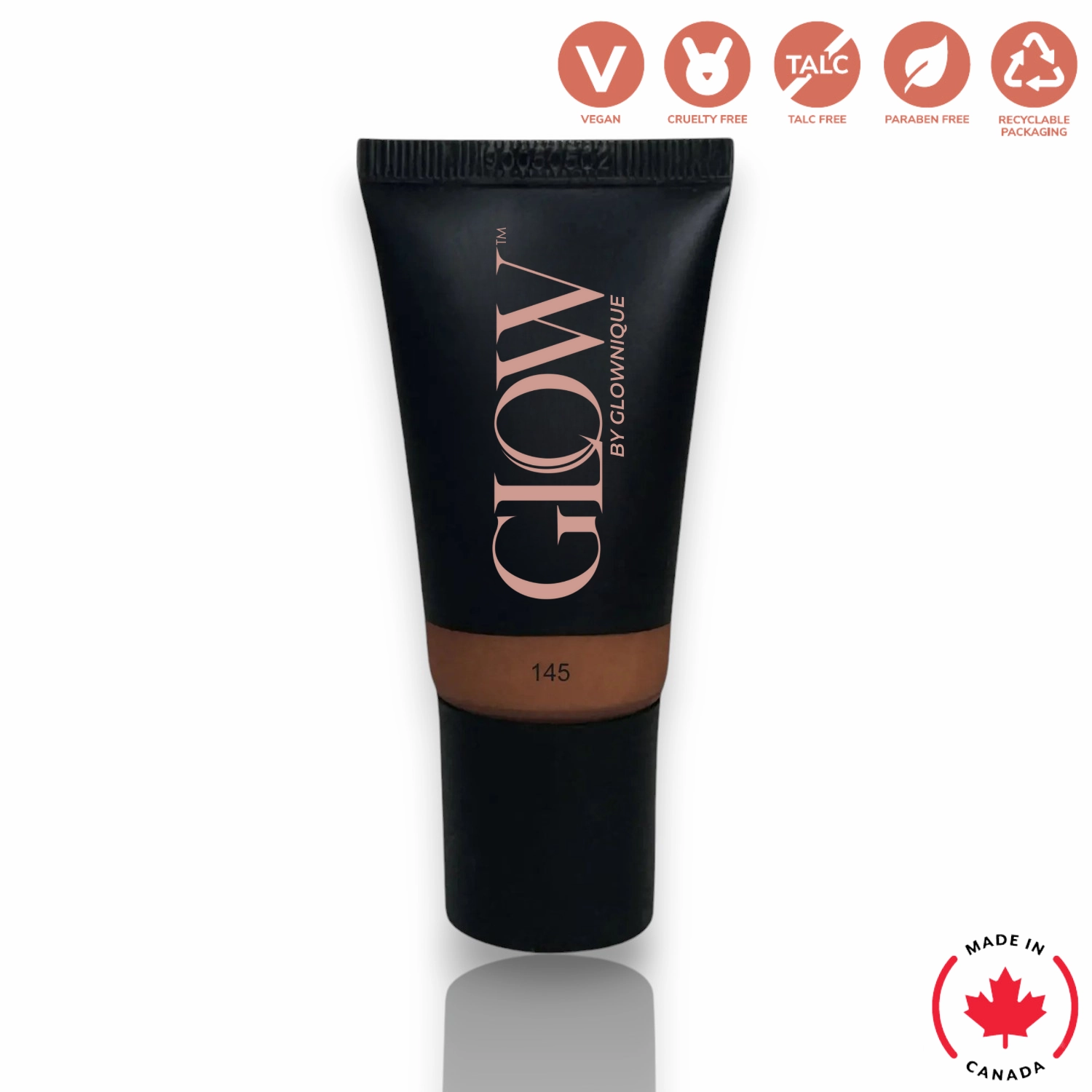 Tinted Moisturizer - Espresso (30ml) | GLOWNIQUE