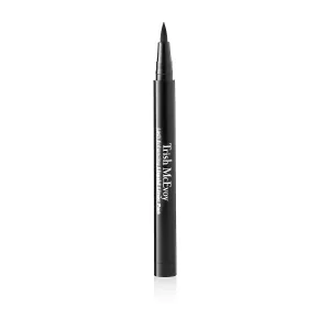 Trish McEvoy Women's Lash Enhancing Liquid Liner Pen, Black - Jet Black, .002 fl oz