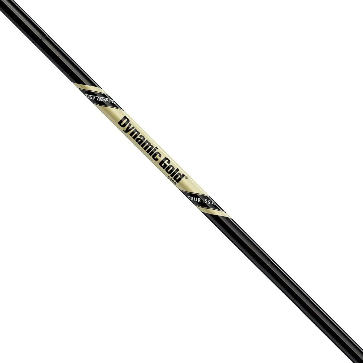 True Temper Dynamic Gold Tour Issue Black Onyx Wedge Shaft - Choose Flex (X100-130g)