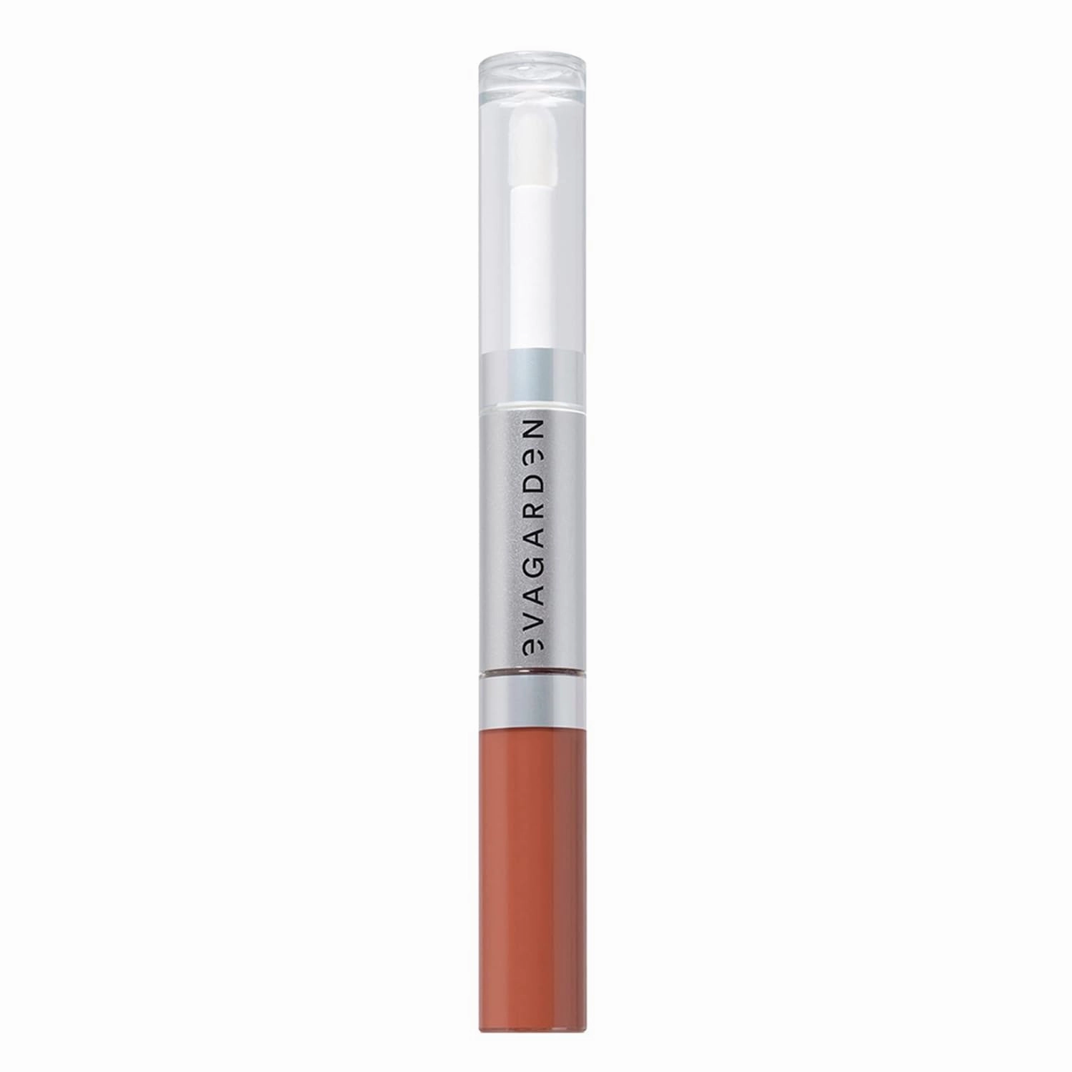 Ultra Lasting Lipstick - With Moisturizing Gloss - Long Wear, Perfect Adherence and Color Diffusion - Fast Drying and No-Transfer Effect - Non-Sticky Finish - 711 Dark Nude - 0.13 oz