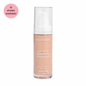 UltraStay Flawless Foundation