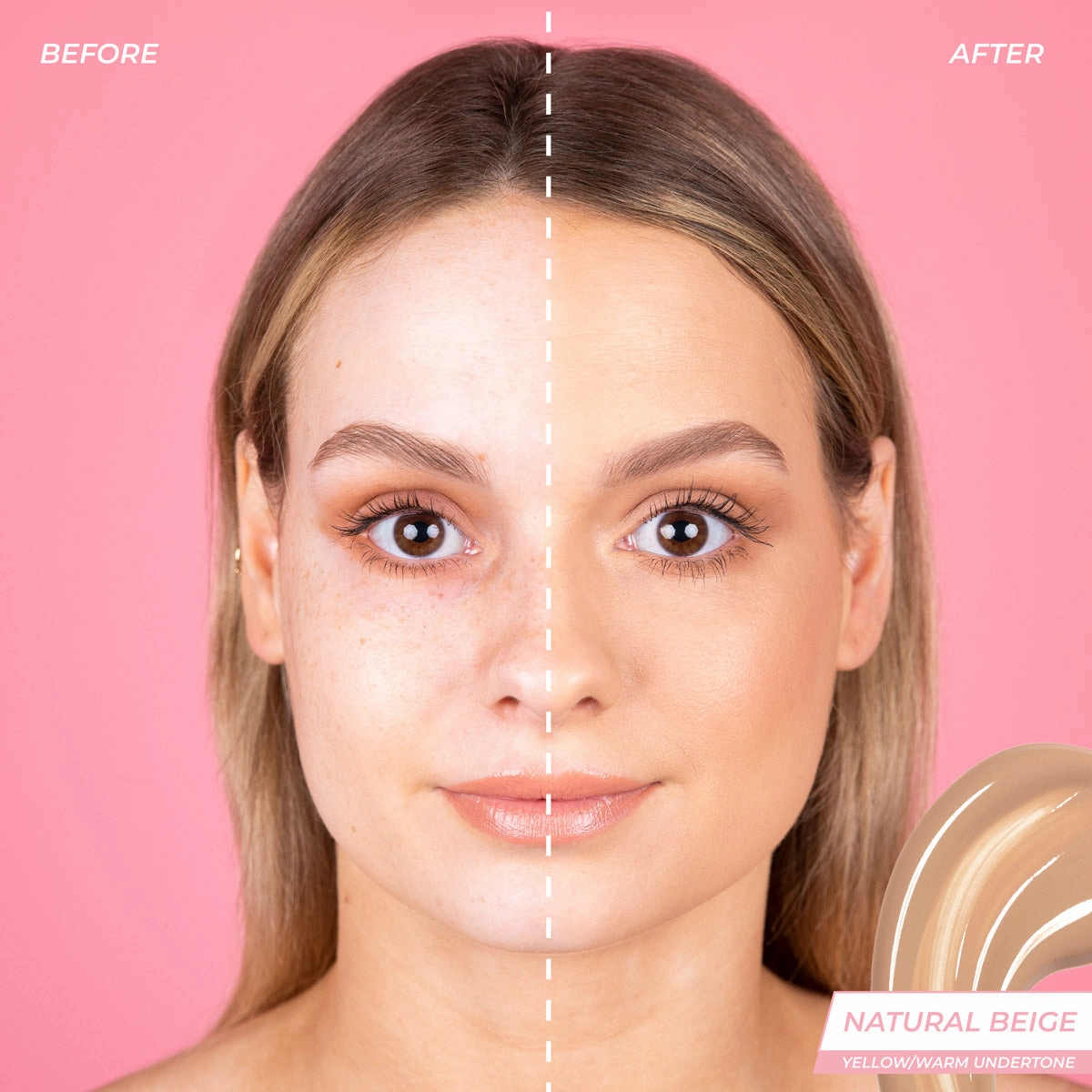 UltraStay Flawless Foundation