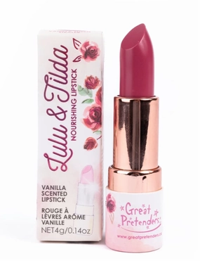 Vanilla Sheen | Nourishing Lipstick