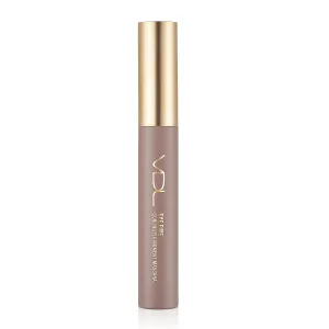 VDL Eye Fine Curling Fix Moment Mascara - Smudge-Proof Curling Mascara for Lengthening and Lifting Short, Straight Lashes (0.25 oz) | Korean Makeup