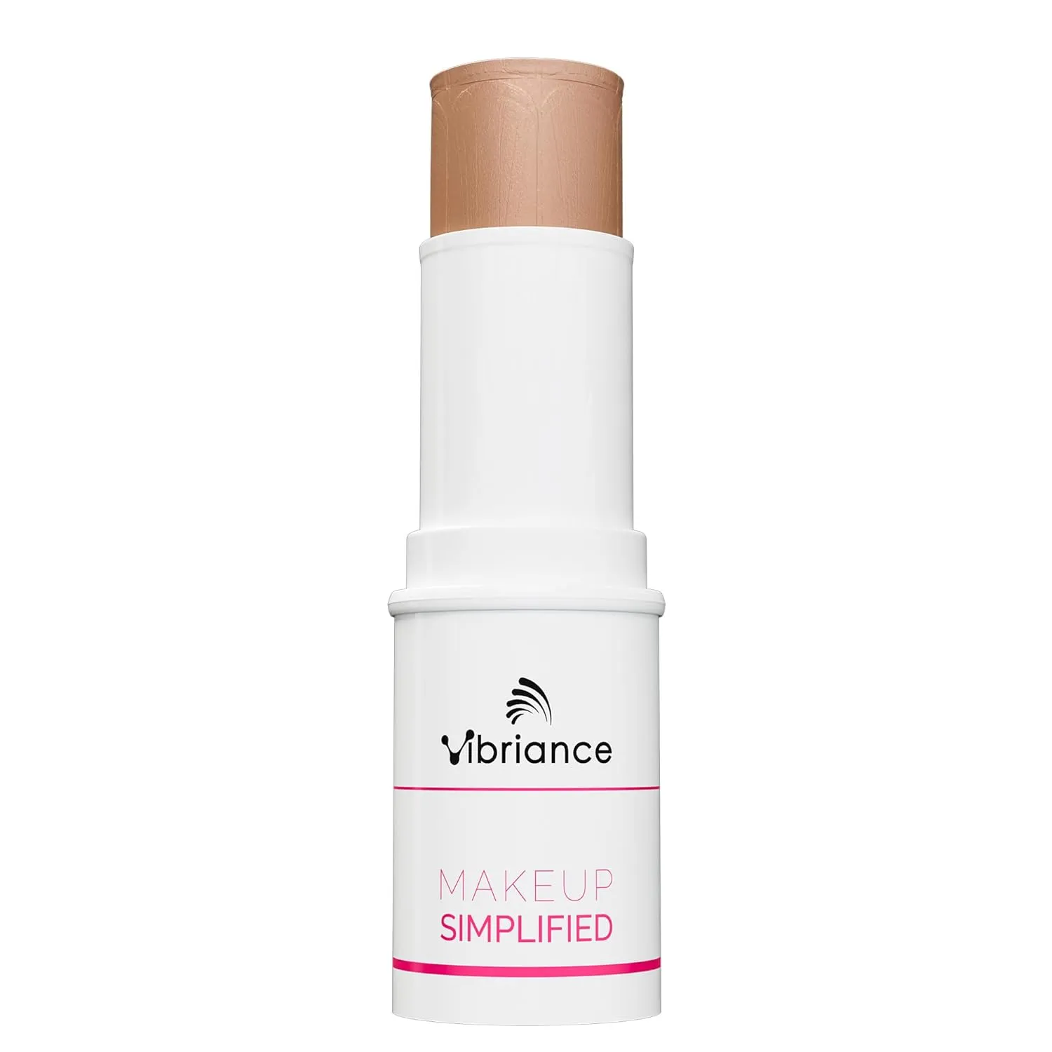 Vibriance Complexion Sticks - Foundation for Mature Skin - Sheer, Buildable Coverage Face Makeup Foundation for Older Women - 3-in-1 Base, Contour, Concealer - Medium