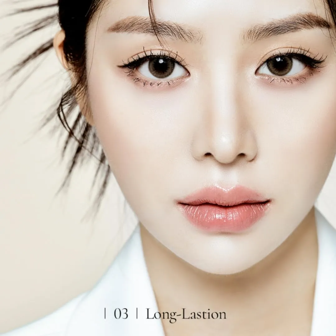 VINNE Korean Cushion Foundation, Lightweight Essence Makeup Natural and Dewy Finish, 12-Hour Lasting Effect, 0.42 Oz - #23 Natural Beige (Refill Not Included)