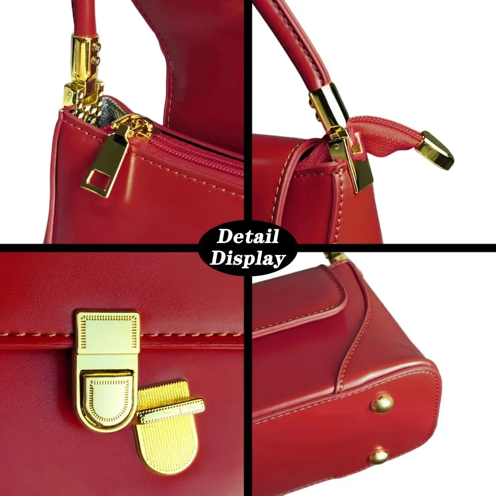 Vintage Shoulder Bag for Women, Women's Purses