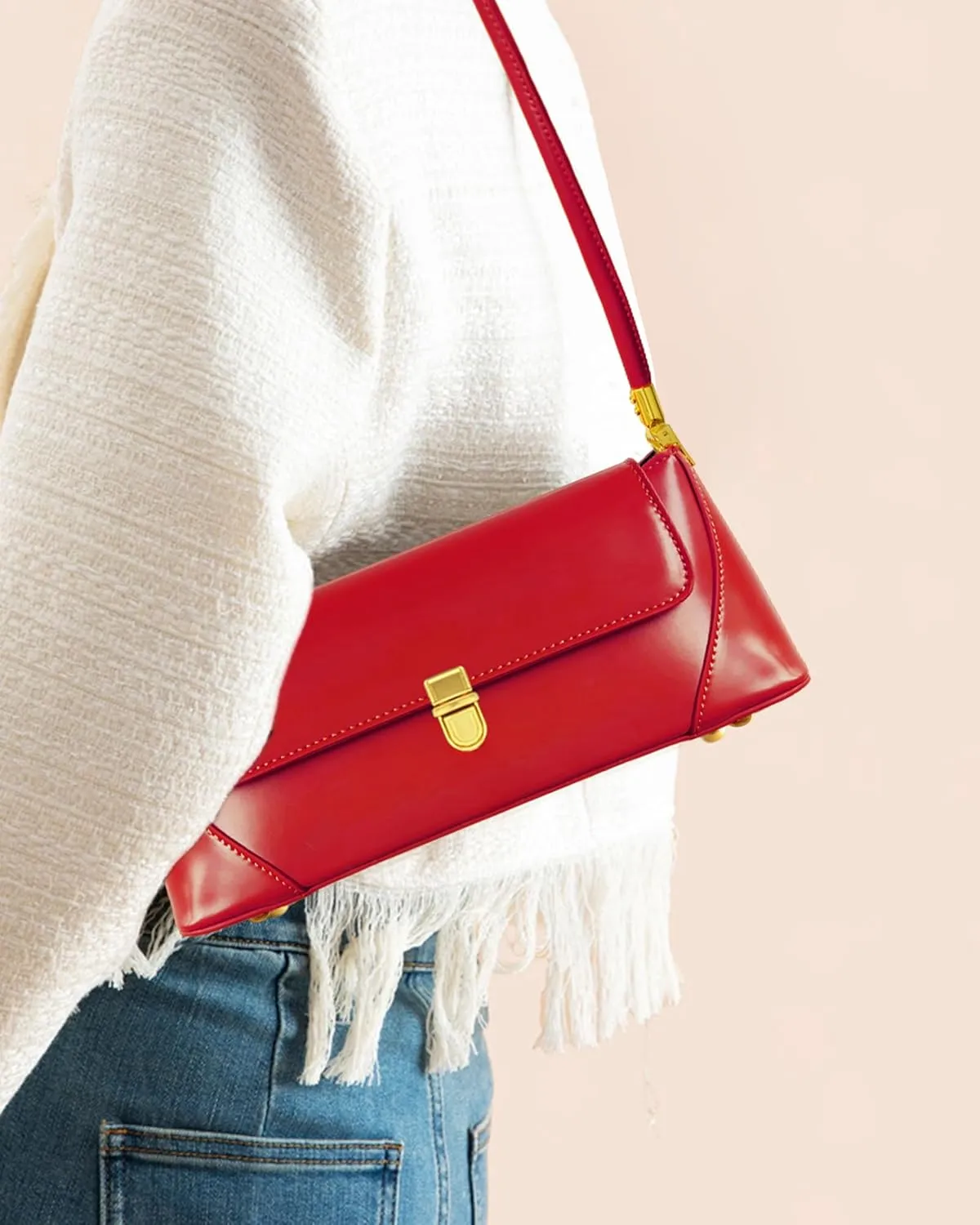 Vintage Shoulder Bag for Women, Women's Purses